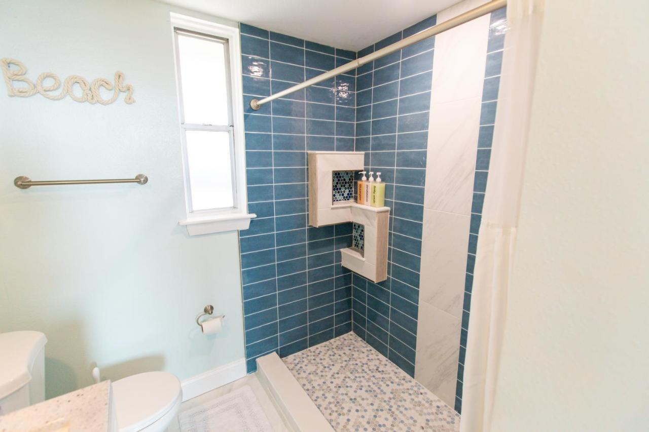 Centrally Located Efficiency One Mile To The Beach! 잭슨빌비치 외부 사진