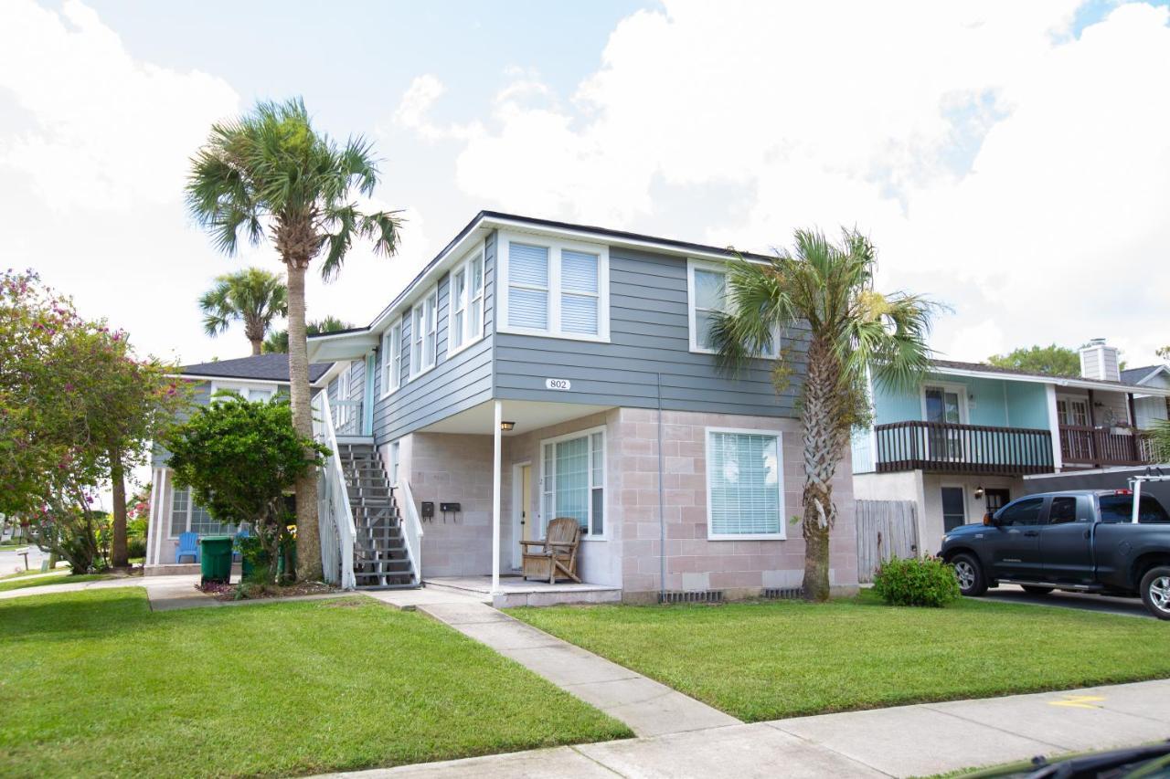 Centrally Located Efficiency One Mile To The Beach! 잭슨빌비치 외부 사진